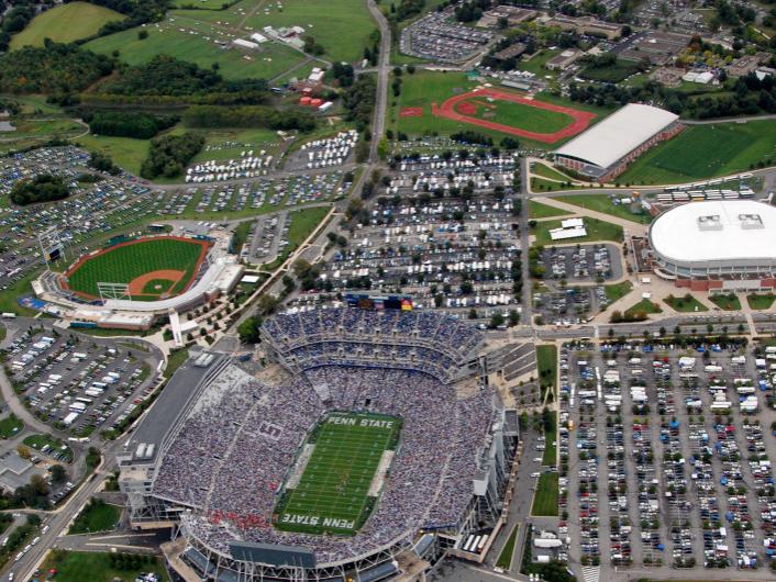 Penn State Athletics Complex