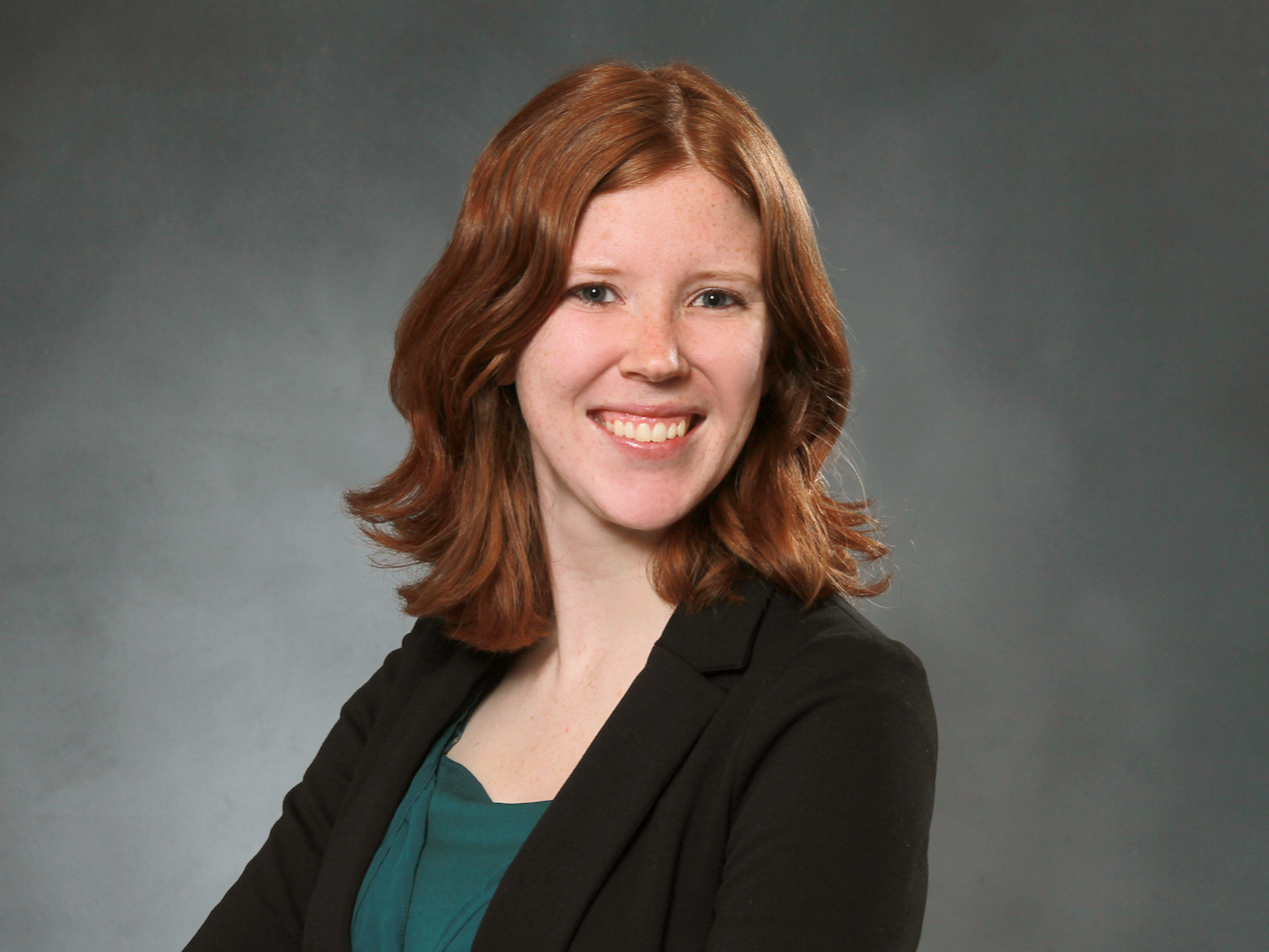 Audrey Arner headshot