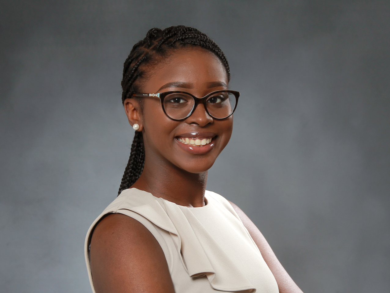 Awaly Diallo headshot