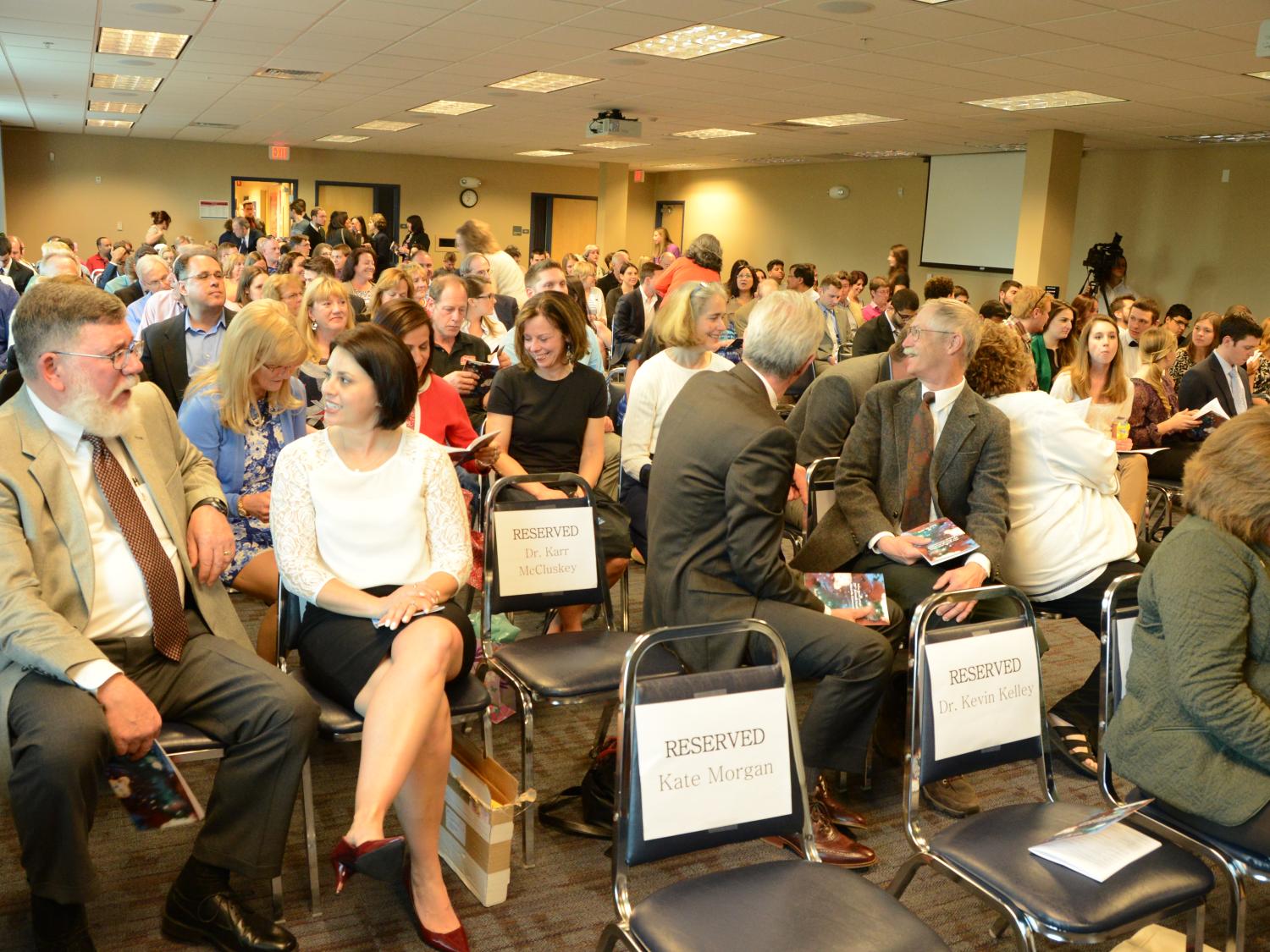 Lehigh awards convocation