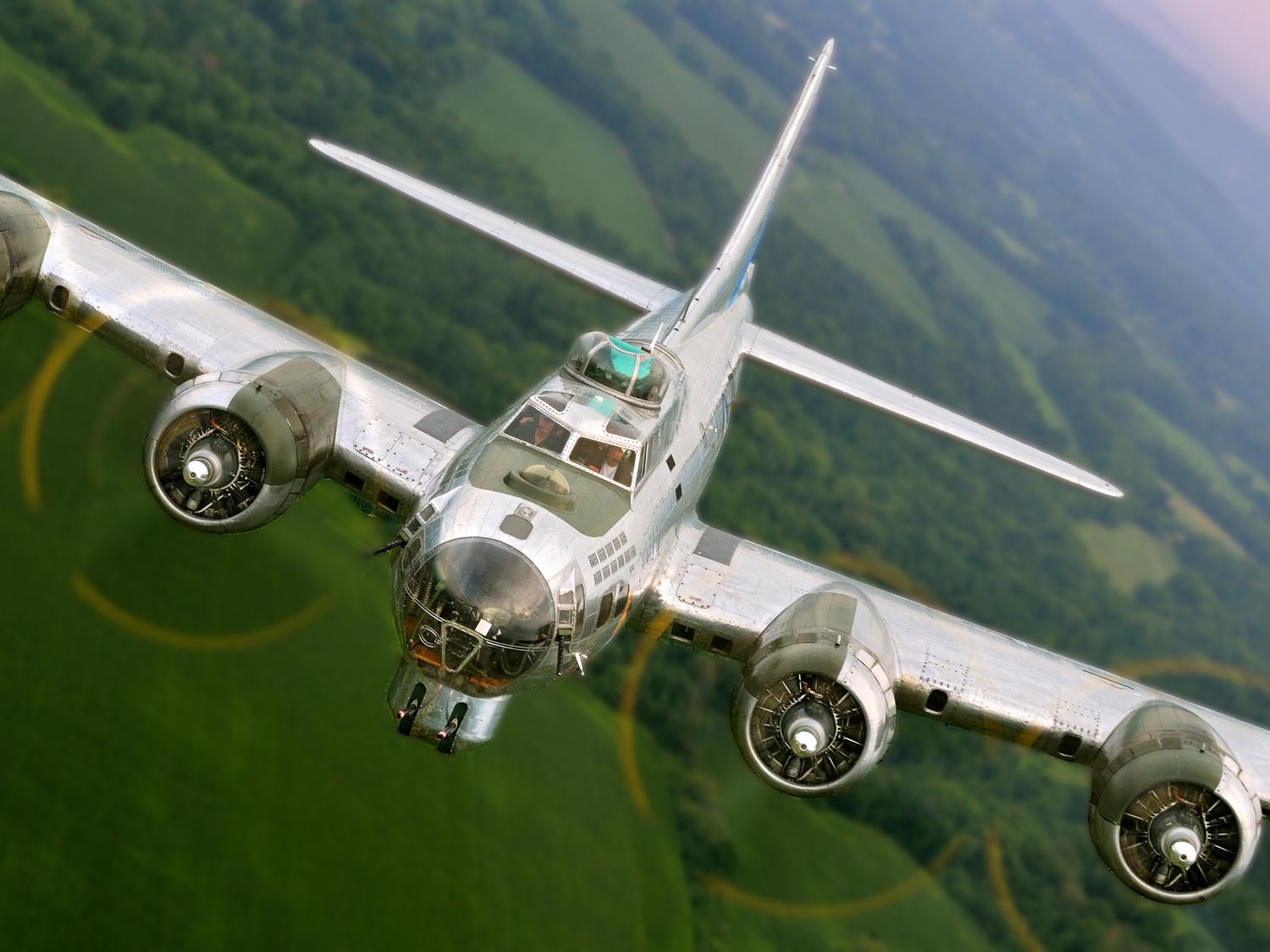 B-17 Sentimental Journey