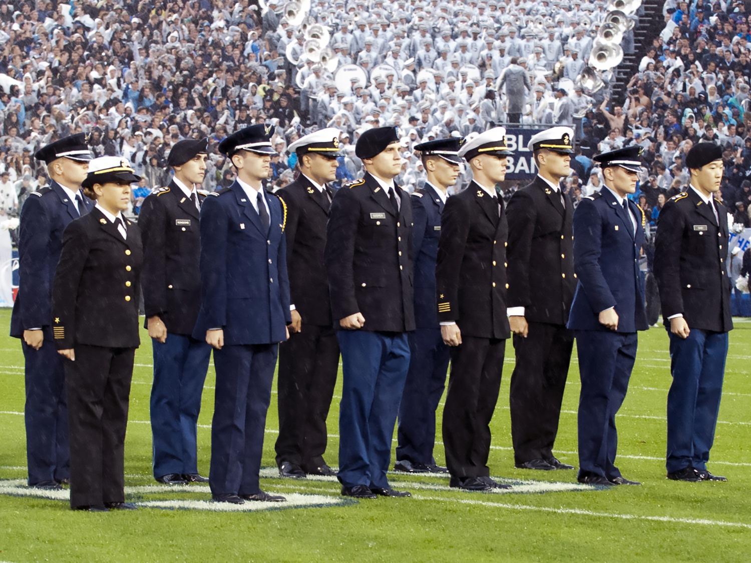 ROTC-Penn State-105
