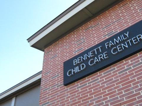 The Bennett Family Center 