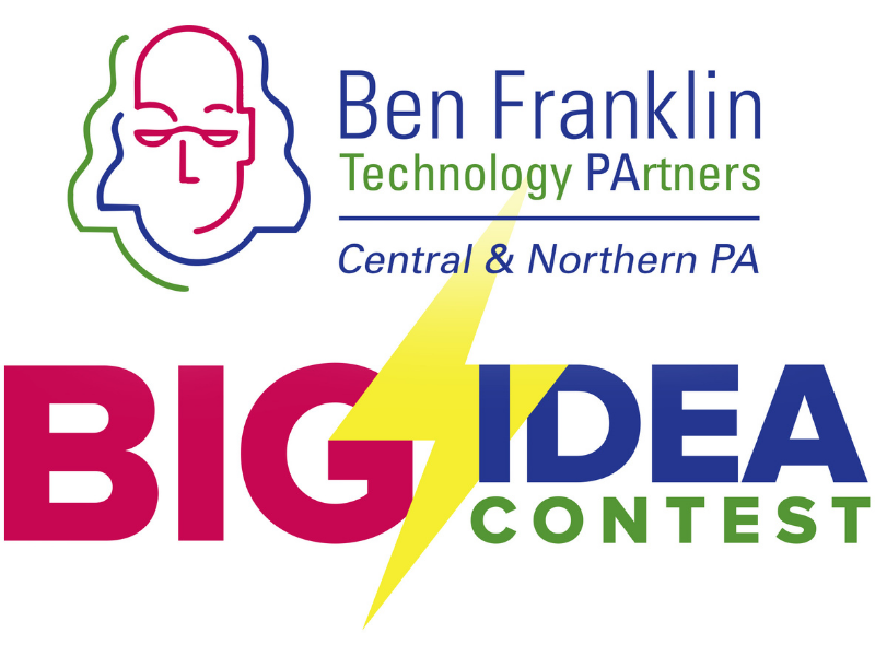 Ben Franklin's BIG IDEA Contest Logo