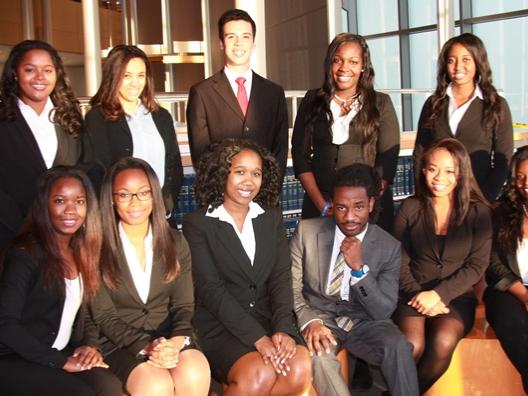 The Black Student Law Association