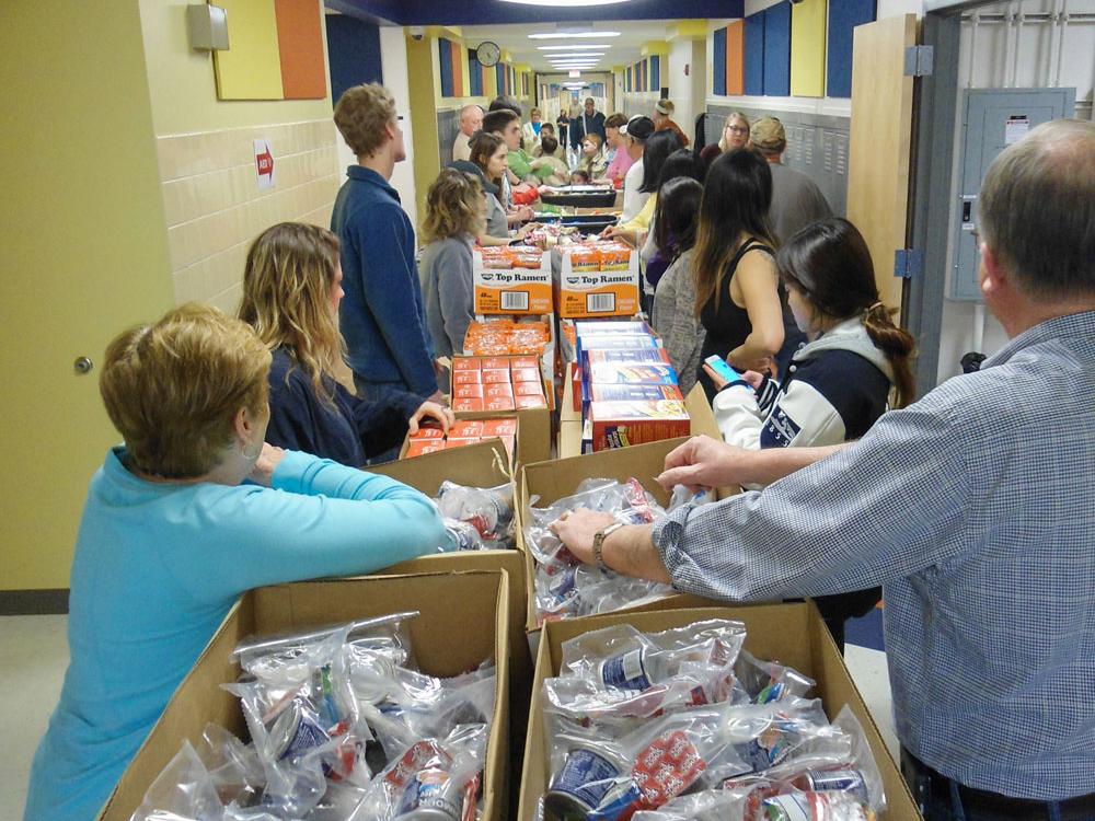 Backpack Program Centre County YMCA