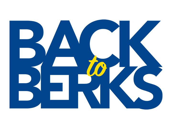 Back to Berks logo