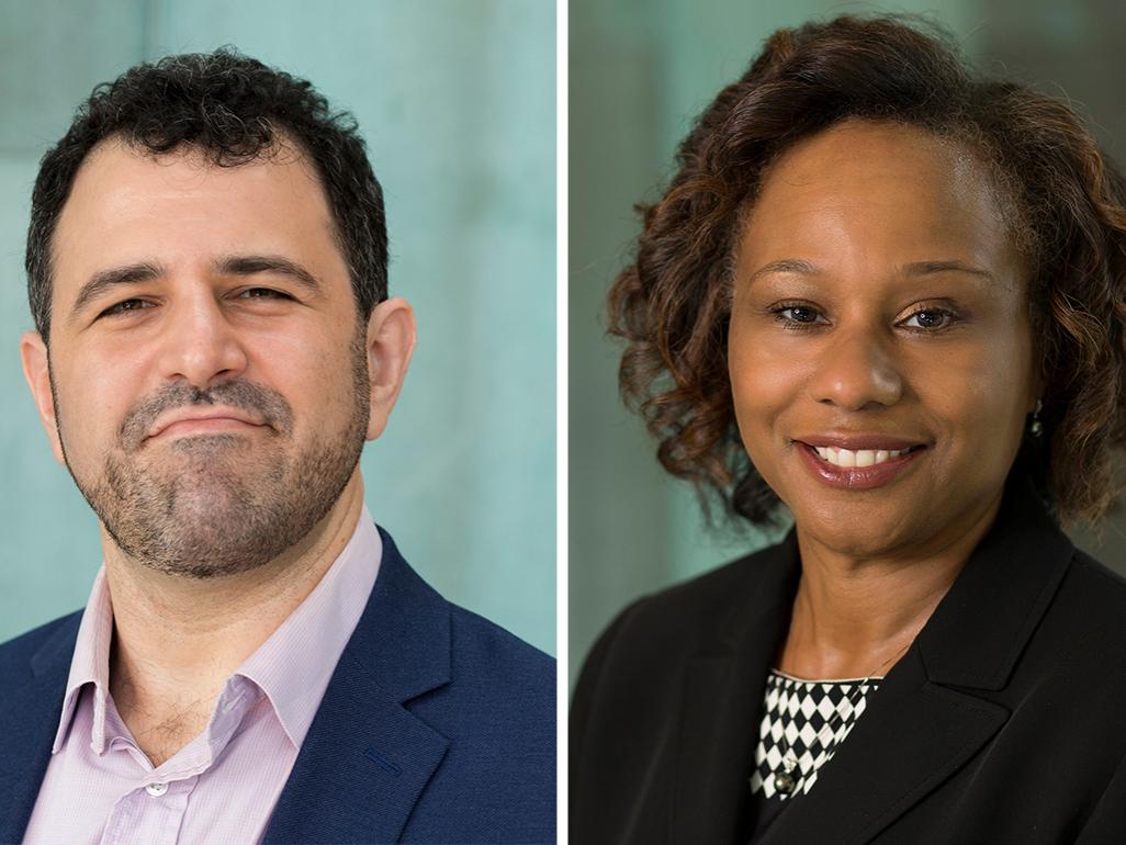 Mohamed Rali Badissy and Sarah J. Williams have joined the full-time faculty at Penn State’s Dickinson Law as assistant professors of law.