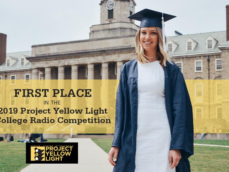 Amanda Baird, Project Yellow Light 2019