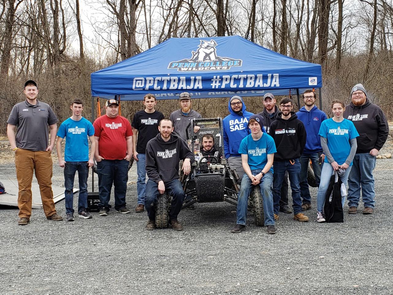 Penn College Baja Team