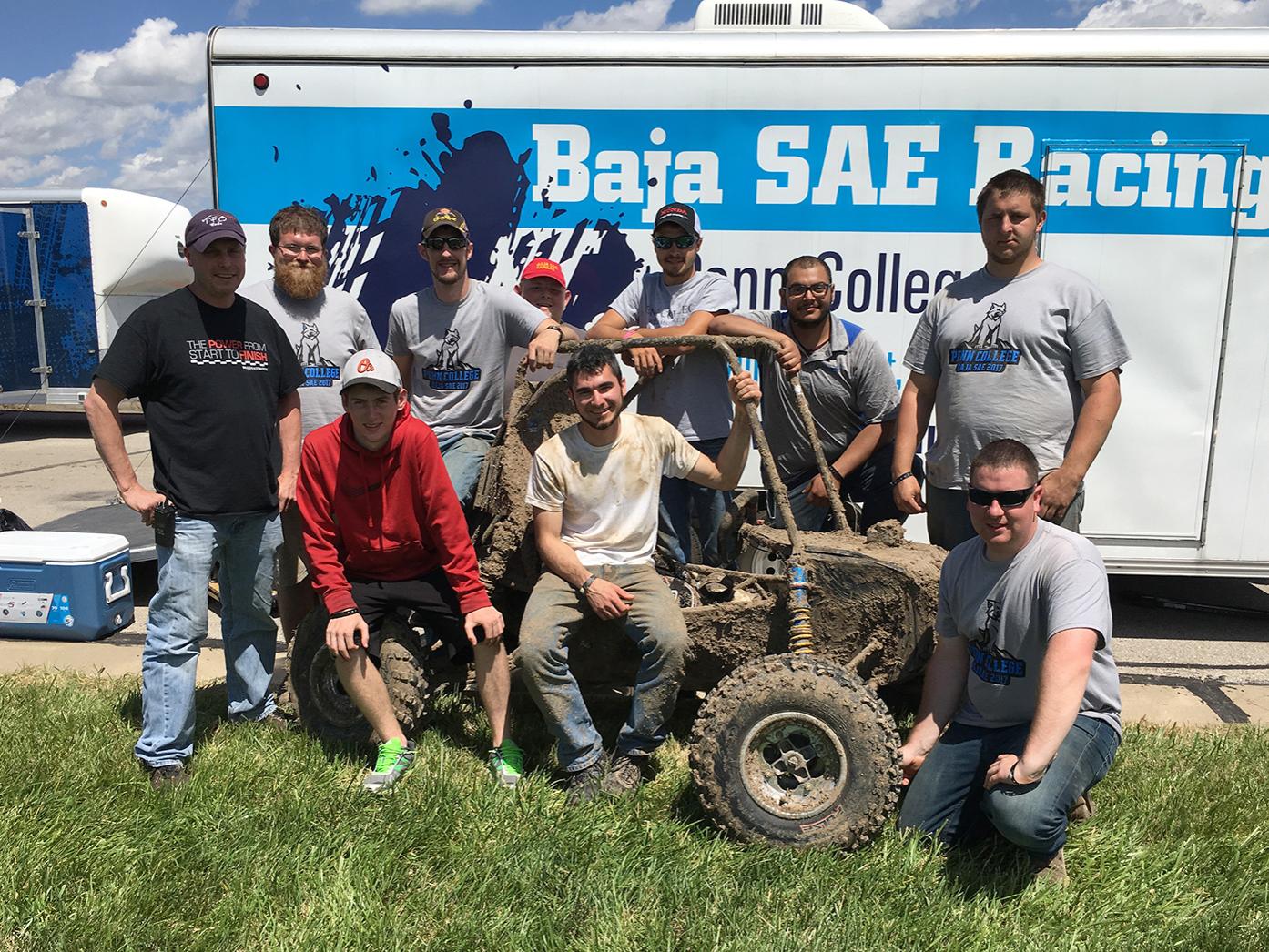 Penn College Baja Kansas 2017