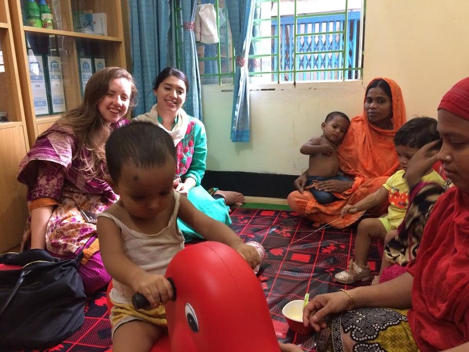 Seiger in Bangladesh