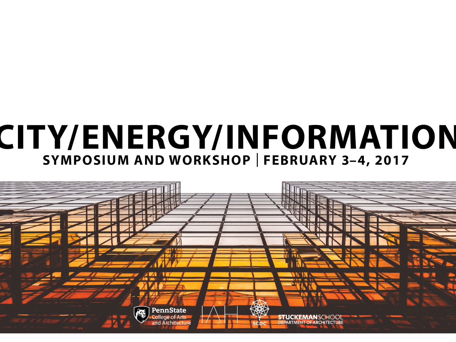 City Energy Information poster image. 