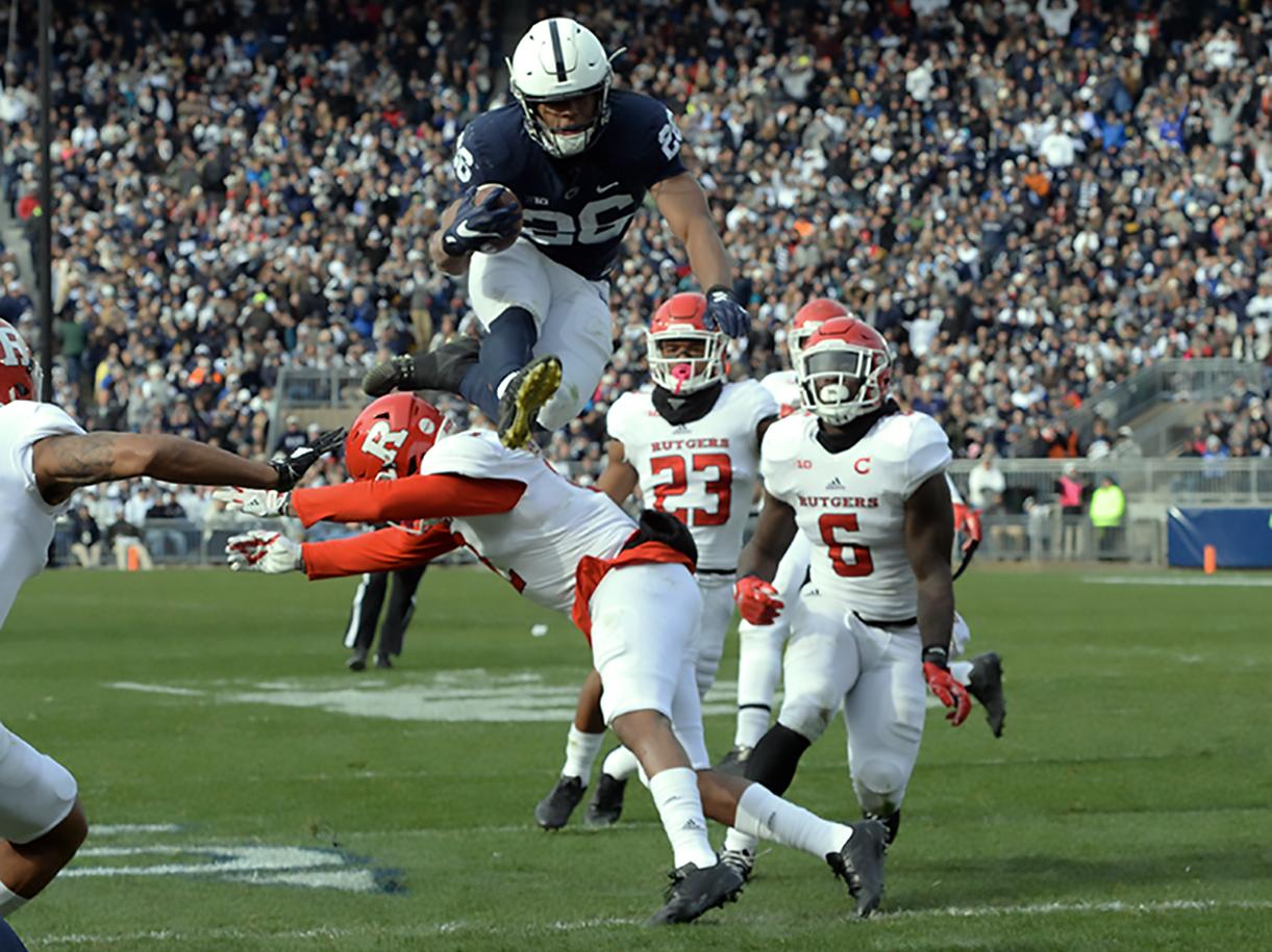 Saquon Barkley