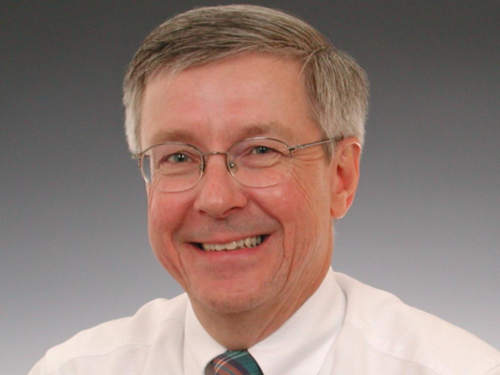 Russell Barton, affiliate faculty member of industrial engineering