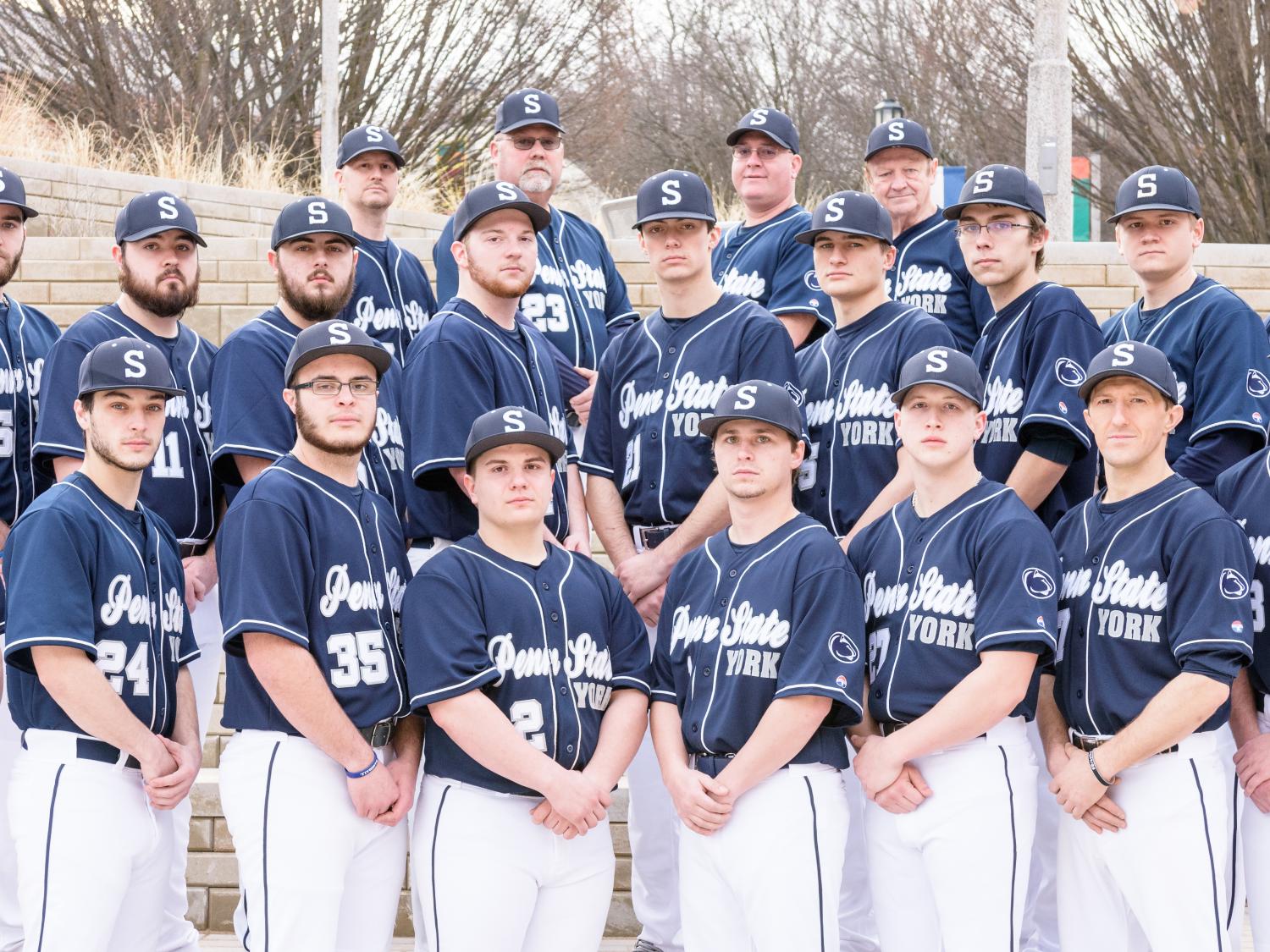 York Baseball 2017
