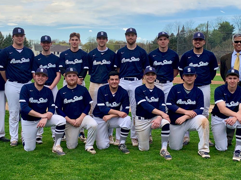 2019 Baseball Team