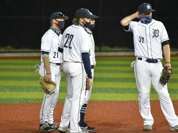 Penn State DuBois suffered a loss to Mont Alto on the road Tuesday. 