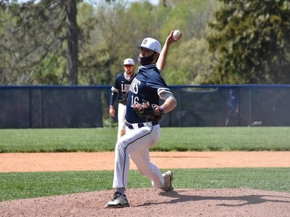 DuBois took a loss in game 2 of the PSUAC Playoffs 