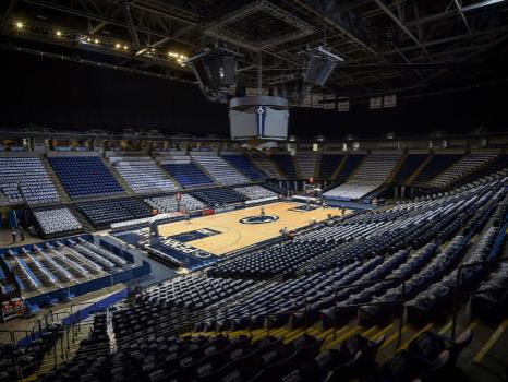 Penn State basketball game day initiatives 