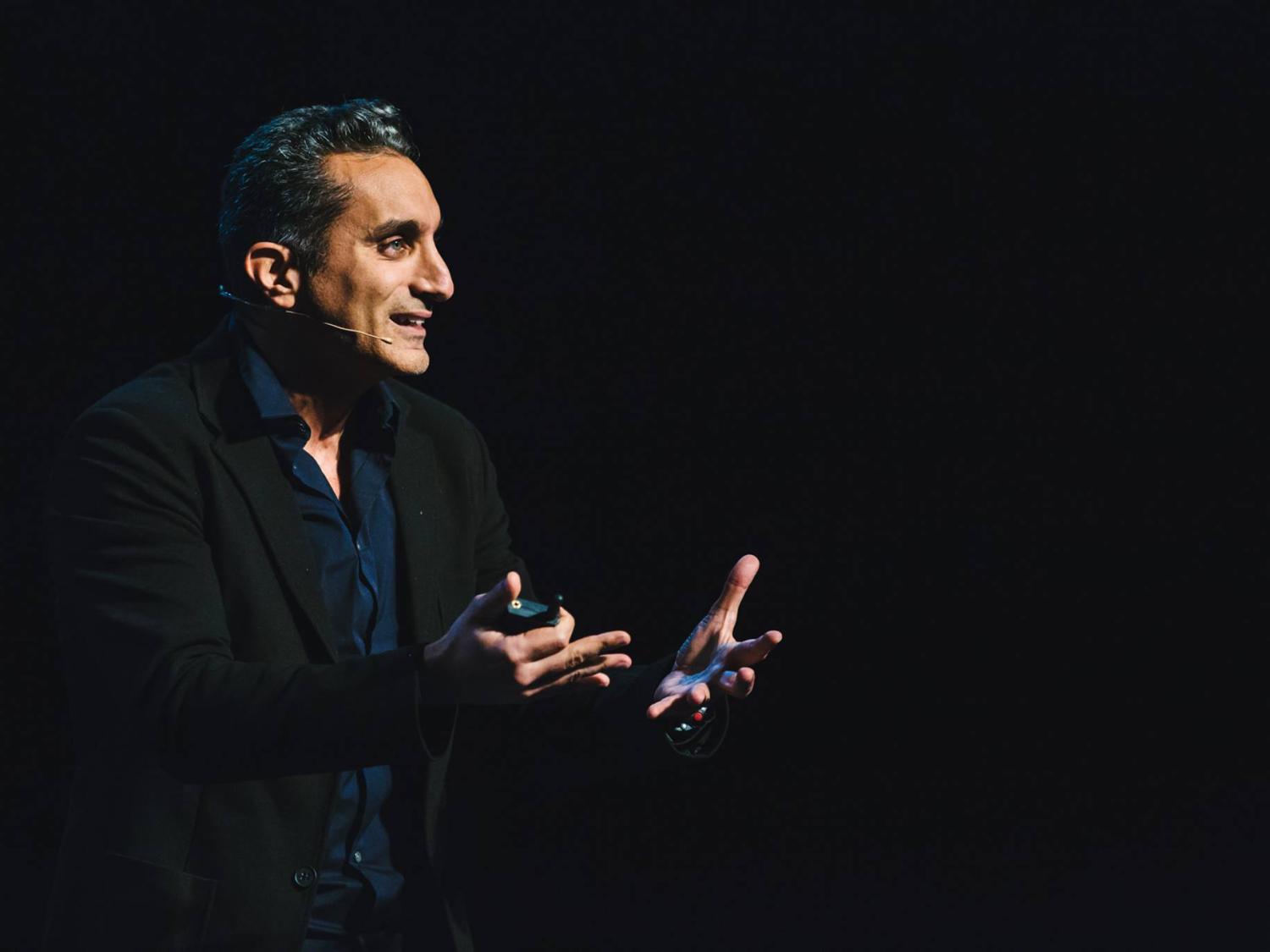 Bassem Youssef