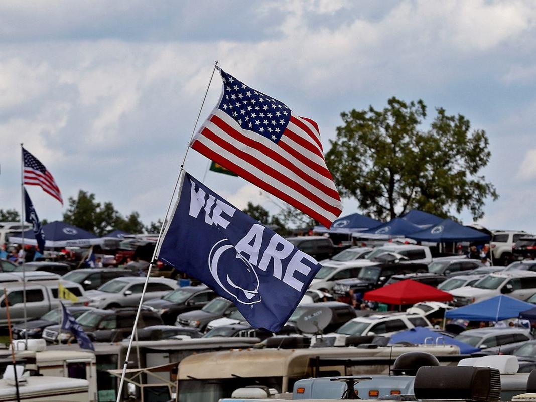 Beaver Stadium Parking