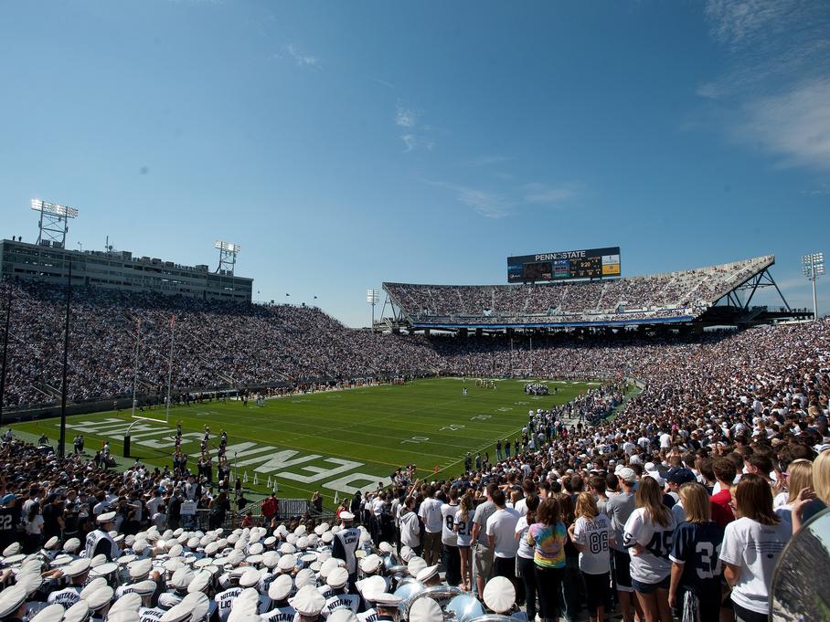 Beaver Stadium