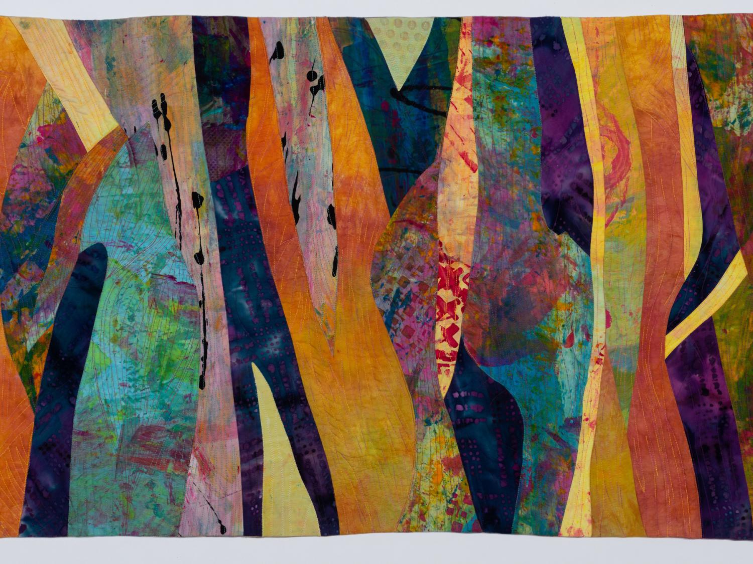 Barbara Behrmann’s artwork “After the Harvest”