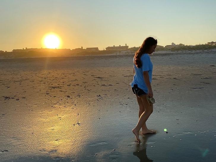 Isabella ERM ocean