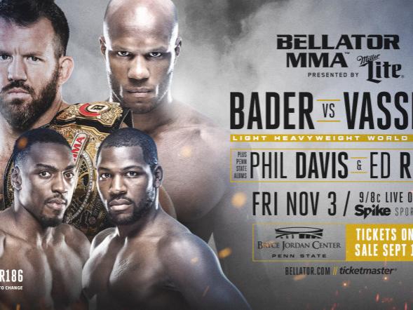 Bellator 186