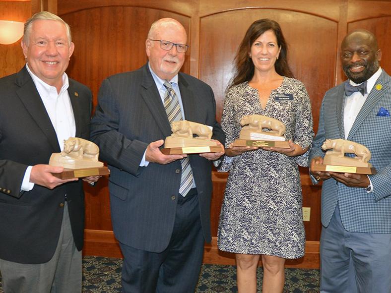 Bellisario award winners, 2018