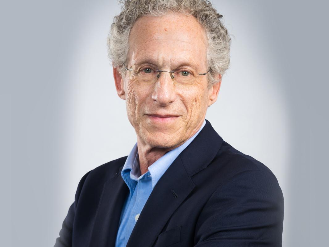 Edward Berenson portrait