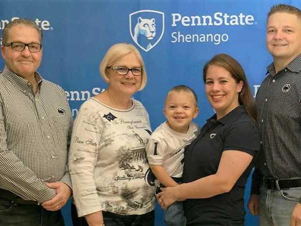 The Bernstine Family