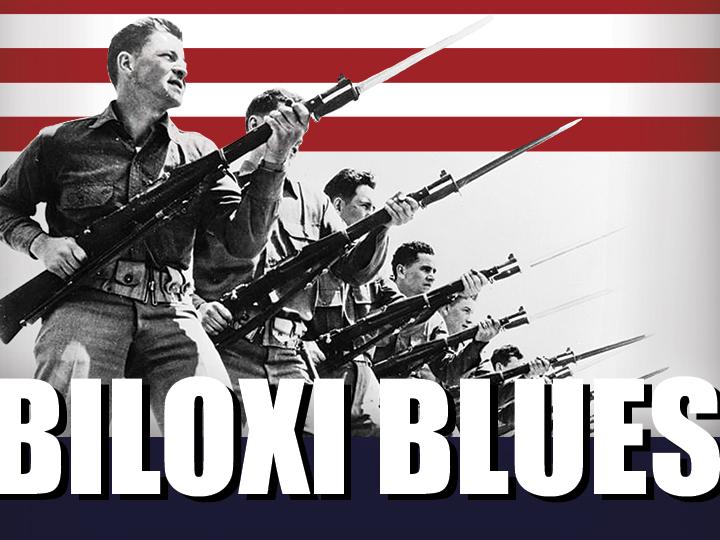 Biloxi Blues poster