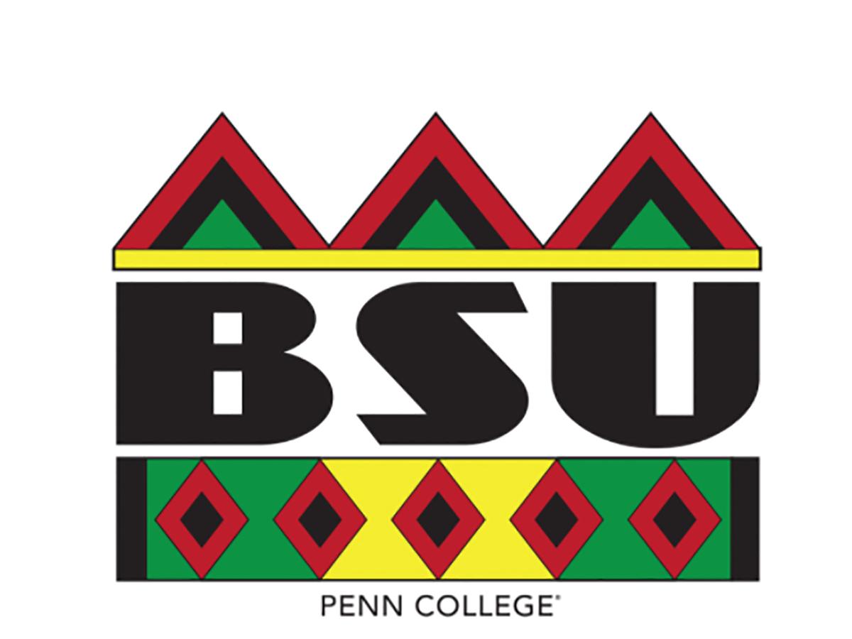 Penn College Black Student Union logo