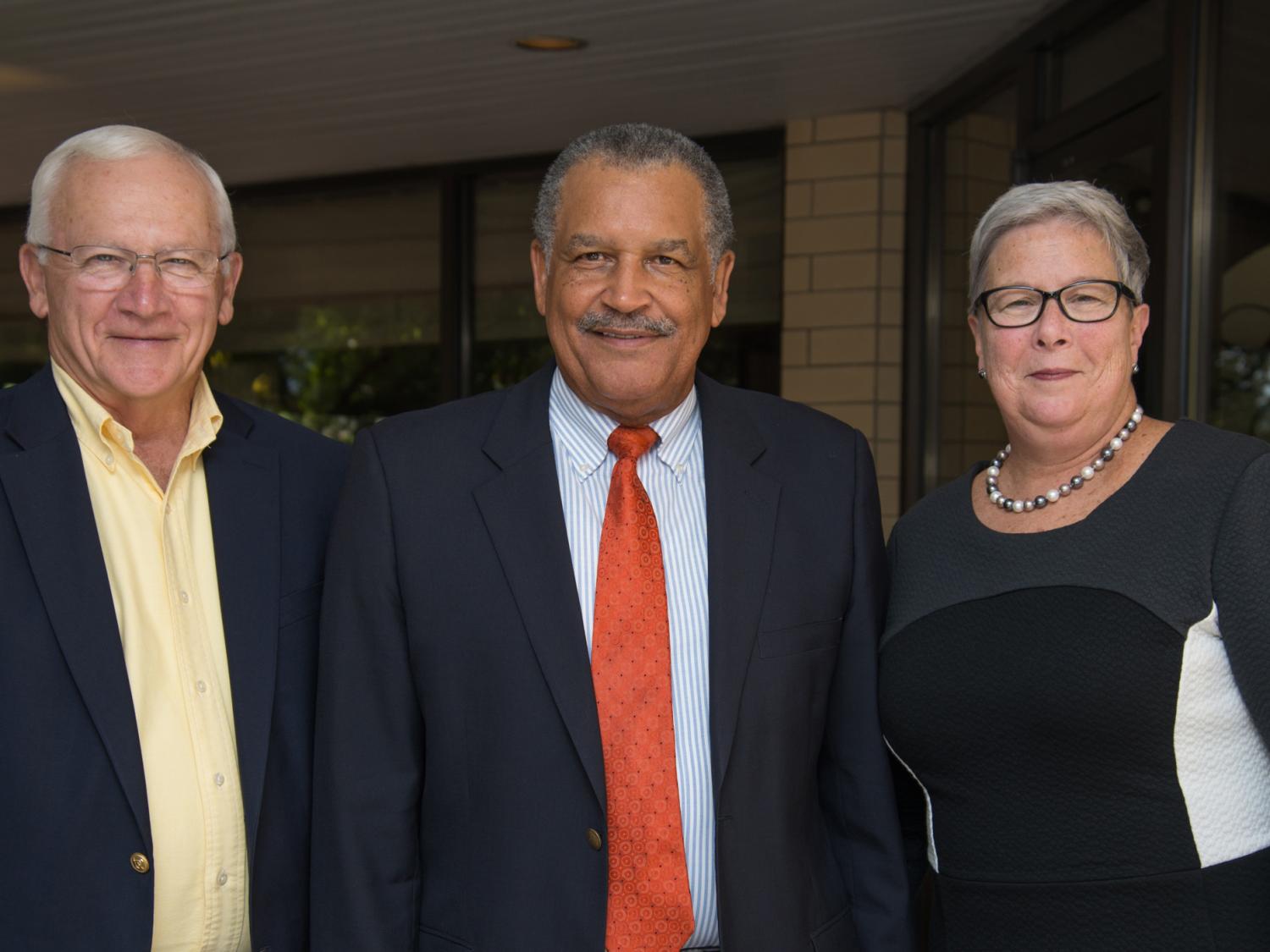 Blannie Bowen appointed to Penn College Board of Directors