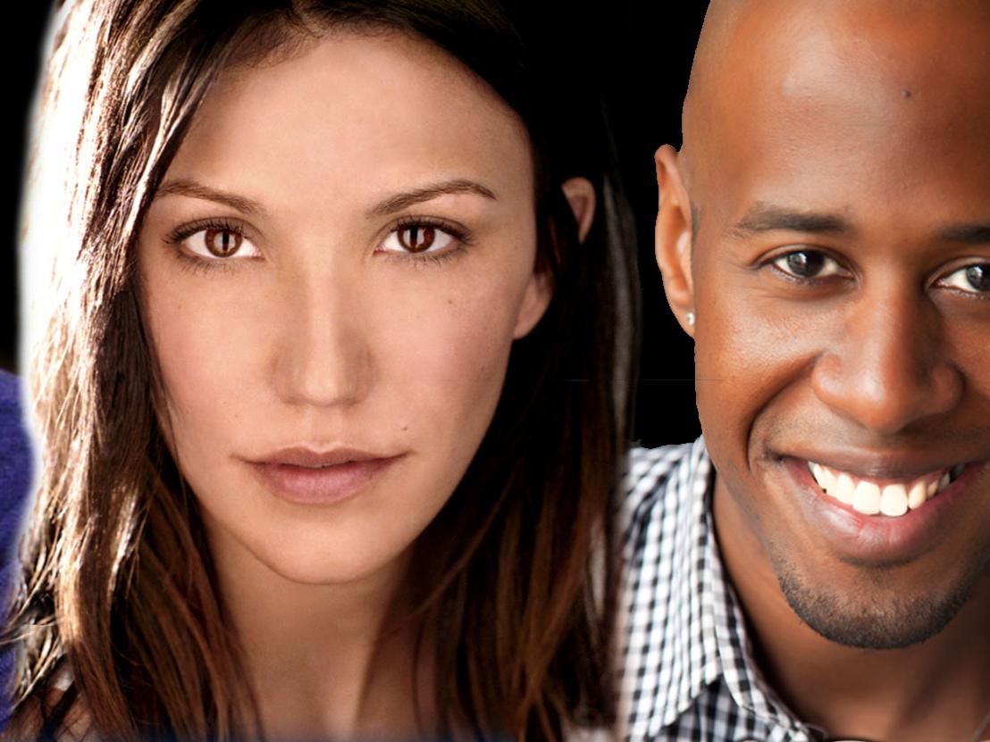Alan Wiggins, Caroline Bowman, Marcus Paul James, Natalie Weiss