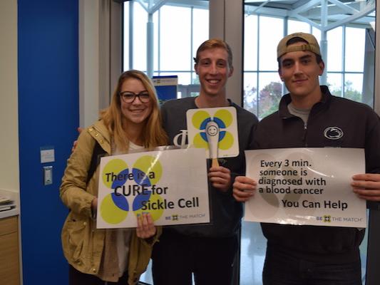 SNAP bone marrow registry event