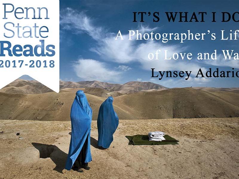 It's What I Do, A Photographer's Life of Love and War