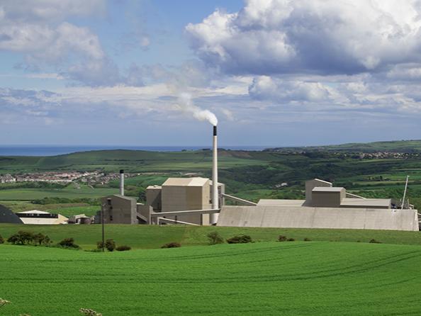 Bouldy Mine exterior