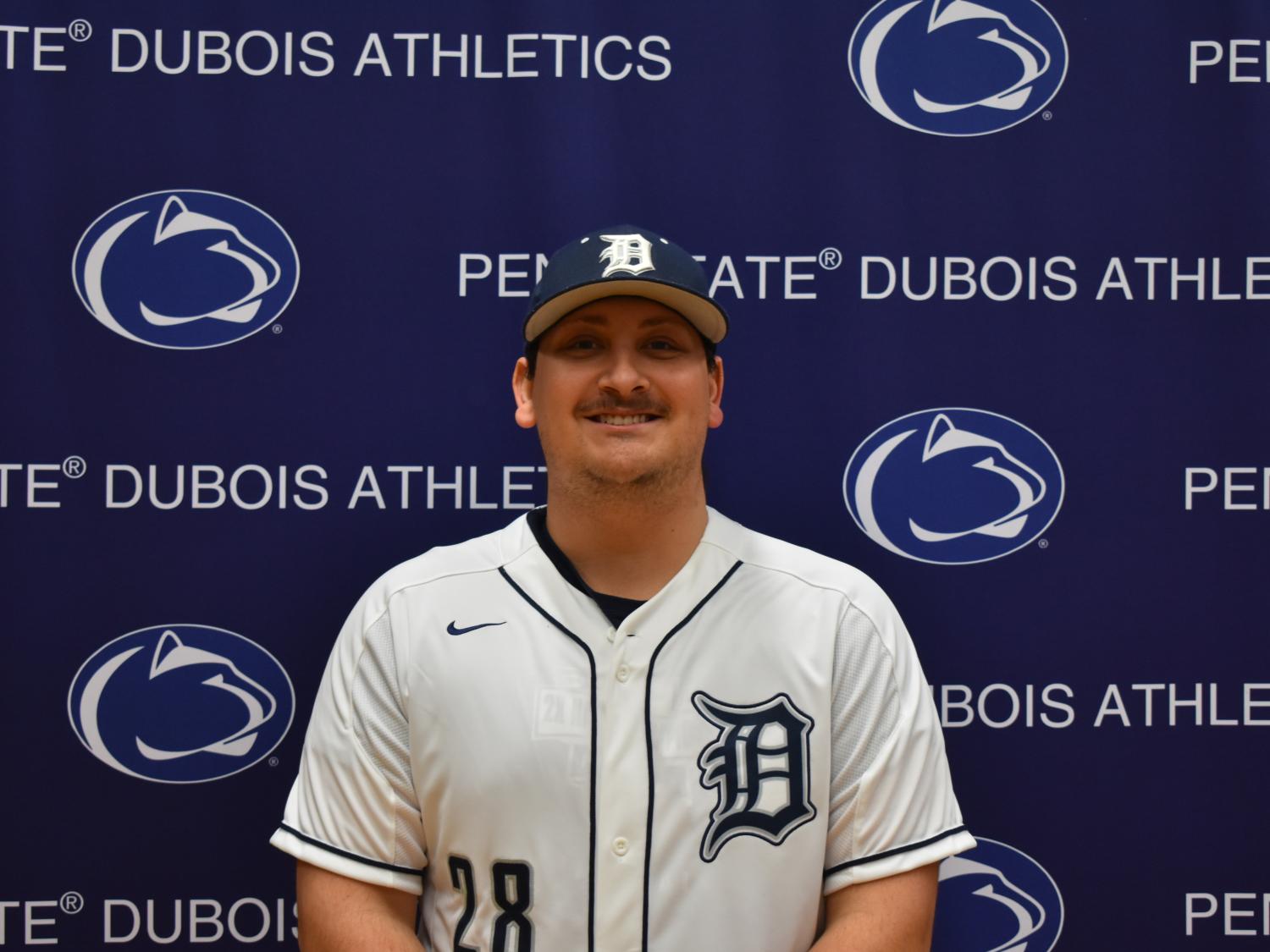 Pitcher Brandon Orsich