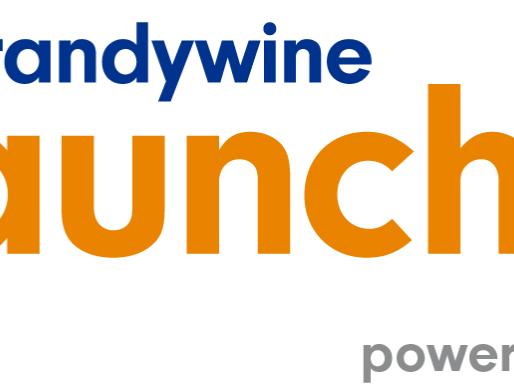 The Brandywine LaunchBox Logo. 