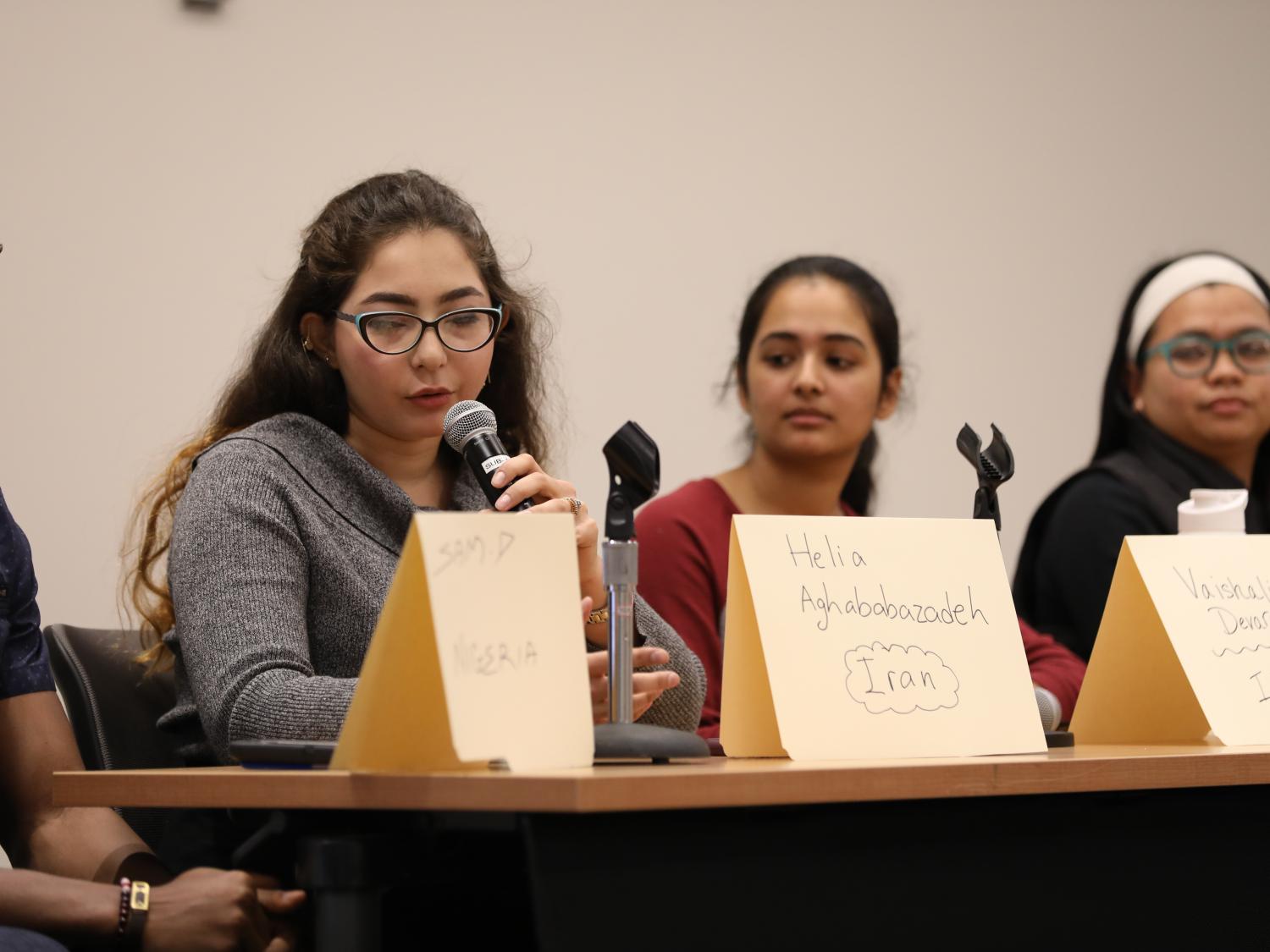 Brandywine students discuss international perspectives on race during Unity Week