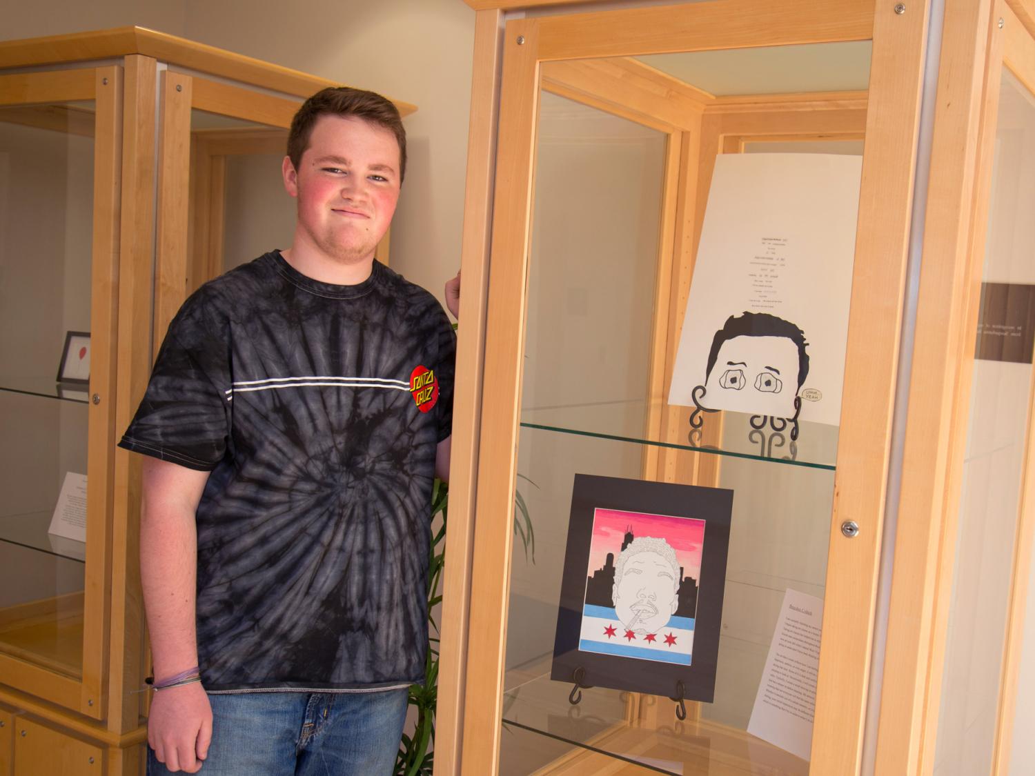 Brayden Cohick The Gallery at Penn College