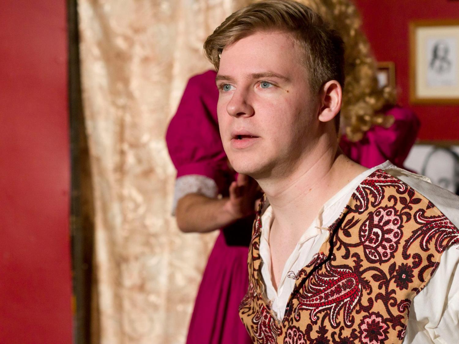 Brendan Eck - Shakespeare