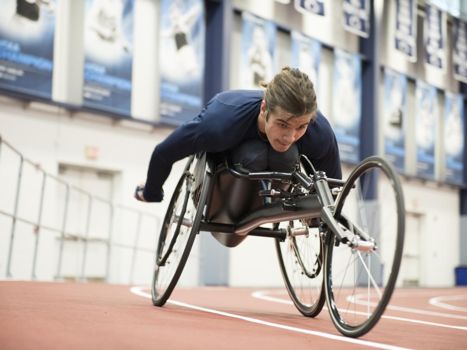 Brett Gravatt racing