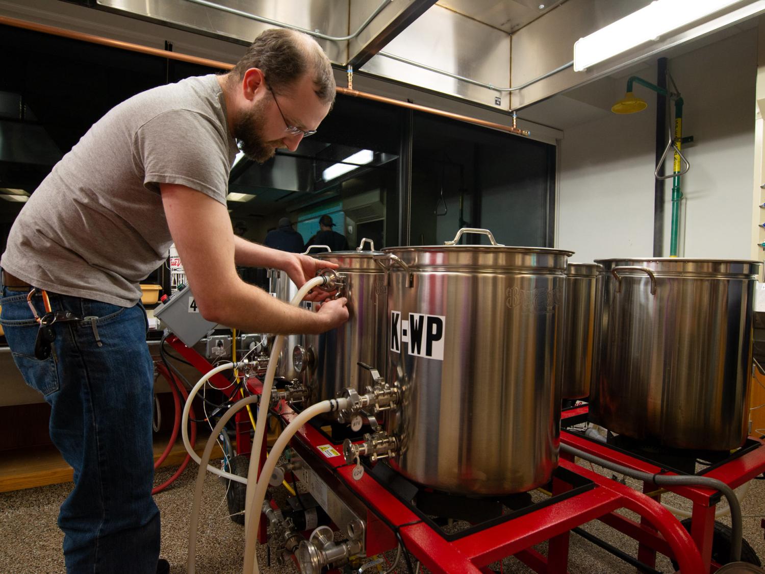 Penn College brewing and fermentation science