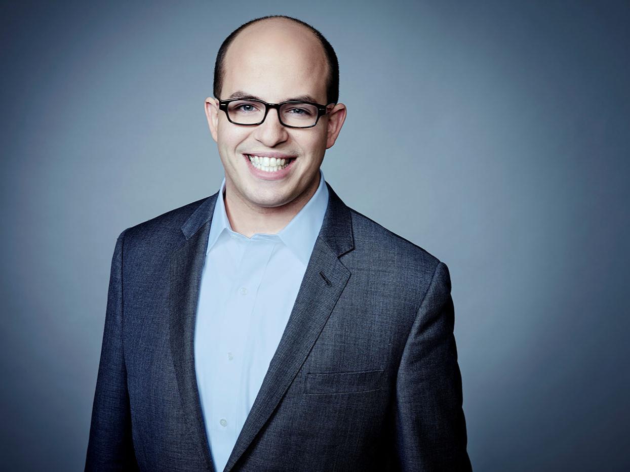 Brian Stelter