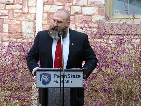 Brig. Gen. Wilbur Wolf III