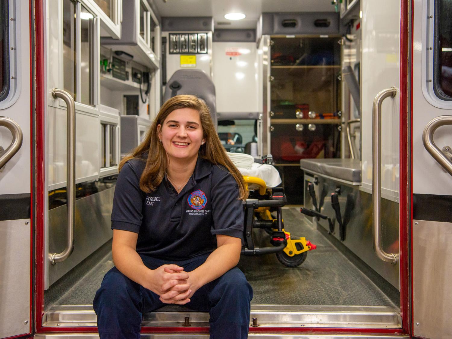 Brooke M. Strubel